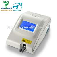 YSU-600V Cheap price manual and auto test mode portable animal urine analyzer