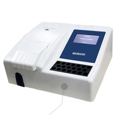 BIOBASE Semi-auto biochemistry analyzer