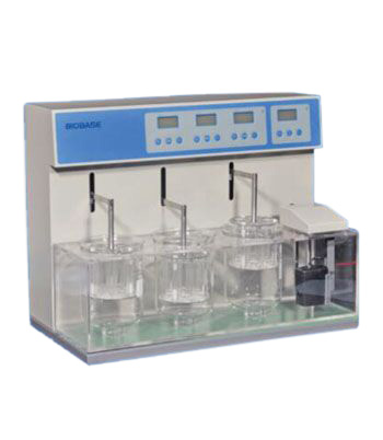 CHINA BIOBASE Disintegration Tester used for detecting disintegration