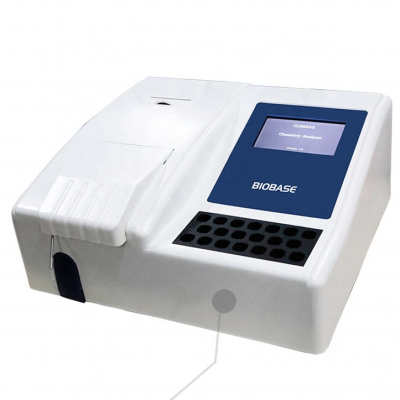 BIOBASE Biochemistry Chemistry Analyzer Blood Testing Machines BIOBASE-Silver