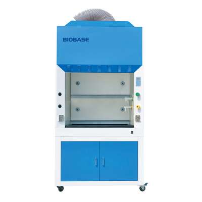 BIOBASE  Durable Chemical Resistant Fume Hood FH1800(A)