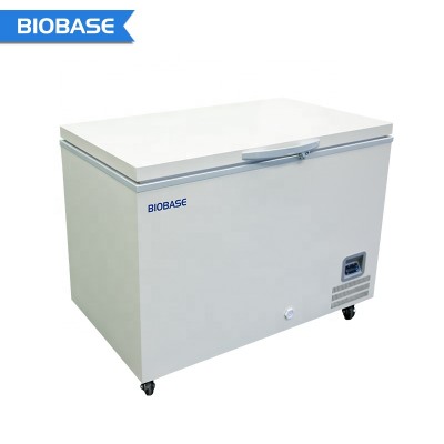 -40 Celsius Freezer Low Temperature chest Freezer Laboratory Medical Deep Freezer