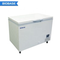 -40 Celsius Freezer Low Temperature chest Freezer Laboratory Medical Deep Freezer