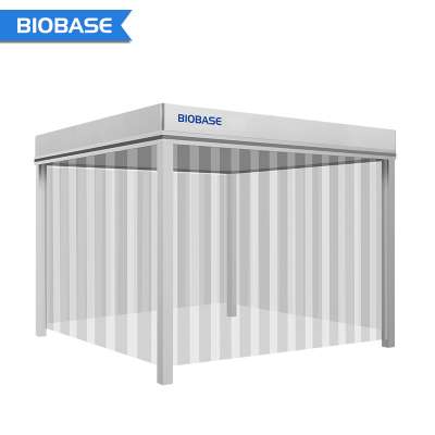 BIOBASE Air Shower Clean Room/Safety Cabinet Used For Laboratory/Hospital