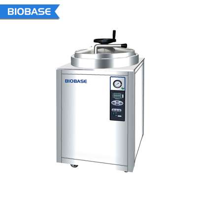 Biobase Dental Autoclaves And Vertical Sterilizer With Air Compressor