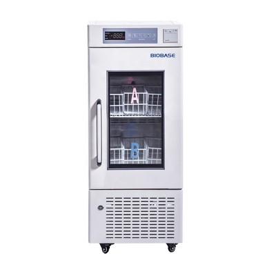 CE Approved 4 Degree Blood Bags Vaccine Storage Machine Medica Blood Bank Refrigerator With factory price