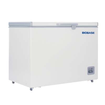 BIOBASE The Low Temperature Freezer chest  Control with Temperature sensor failure alarm price