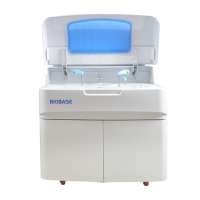 BIOBASE CHINE CEFully Automatic Biochemistry Analyzer Blood Test Machine Auto Chemistry Analyzer