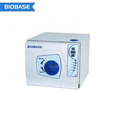 BIOBASE Table Top Sterilizer Class B Series With Ultimate Vacuum And USB Port Autoclave