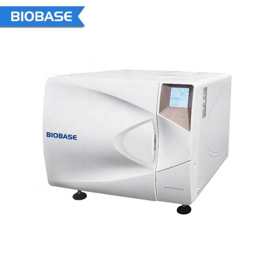 BIOBASE High Pressure Sterilizer With Built-in Open Type Water Tank Table Top Sterilizer Class B Series Autoclave