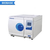 BIOBASE Table Top Sterilizer Class B Series With Ultimate Vacuum And USB Port Autoclave