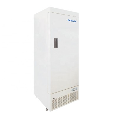 Factory Outlet -25 Celsius Freezer With 500L Low temperature refrigerator Vertical freezers