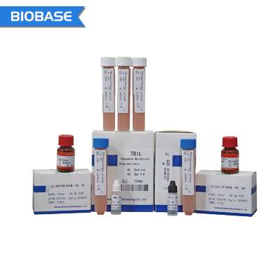 BIOBASE Biochemistry Reagents for Chemistry Analyzer Chemistry Diagnose Clinic Reagents