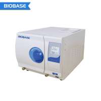 BIOBASE Table Top 18L Class B Steam Laboratory Sterilizer Autoclave Price