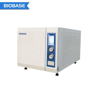 BIOBASE Table Top Sterilizer Class B Series With Ultimate Vacuum And USB Port Autoclave