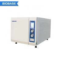 BIOBASE Table Top Sterilizer Class B Series With Ultimate Vacuum And USB Port Autoclave