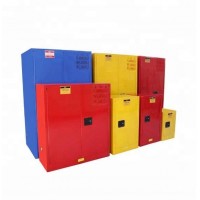 BIOBASE Blue Weak Acid and Alkali Chemicals Storage Cabinet with factory price